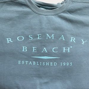 New Rosemary Beach Sweatshirt M